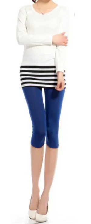 Women's Summer Elastic Leggings