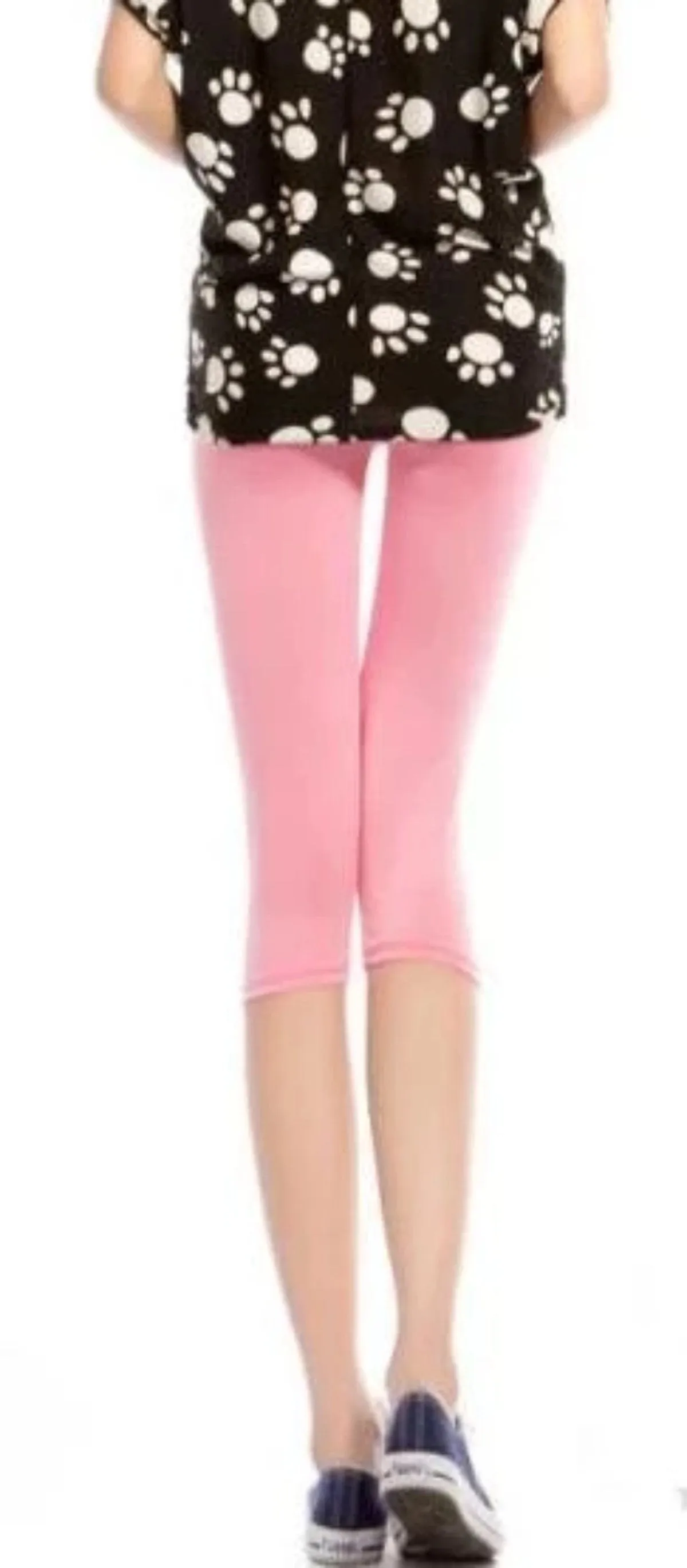 Women's Summer Elastic Leggings