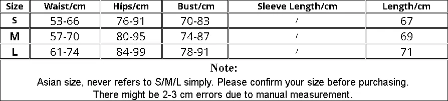 Women's Summer Sleeveless Solid Slim Dress