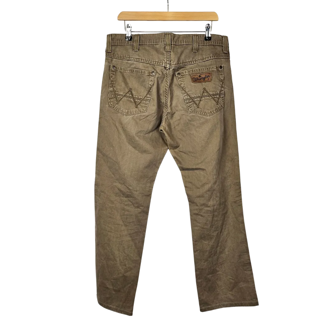 Wrangler Bootcut Jeans